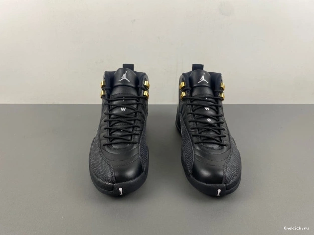 One Kick Jordan 130690-013 The Master Air 12 Retro 0713
